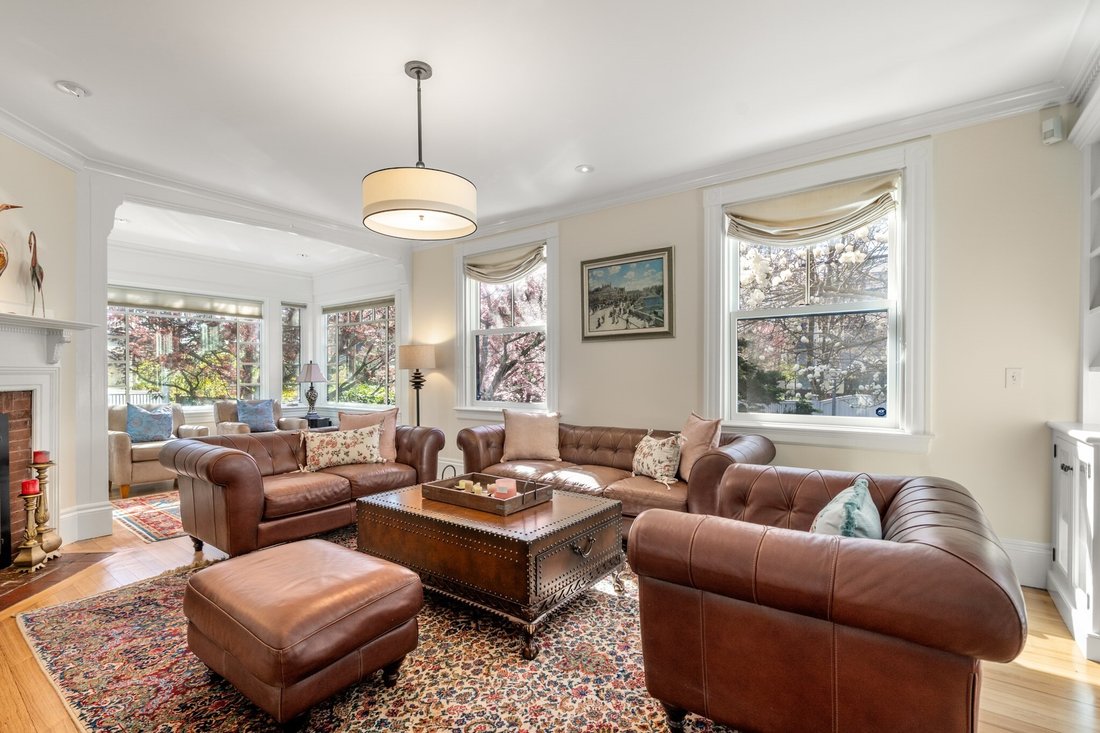 Townhouse in Cambridge, Massachusetts, United States 3 - 19022476