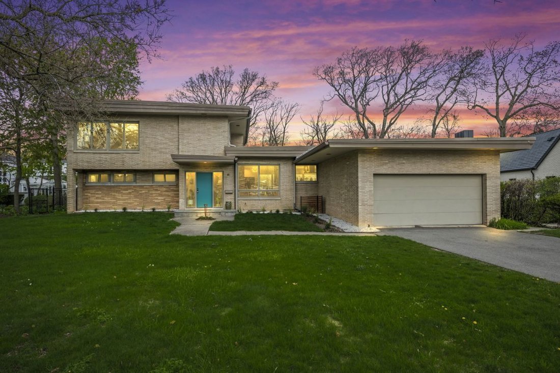 House in Highland Park, Illinois, United States 1 - 19031679