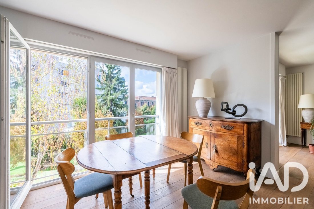 Apartment in Reine-Mairie, Boulogne-Billancourt, France 3 - 19028683