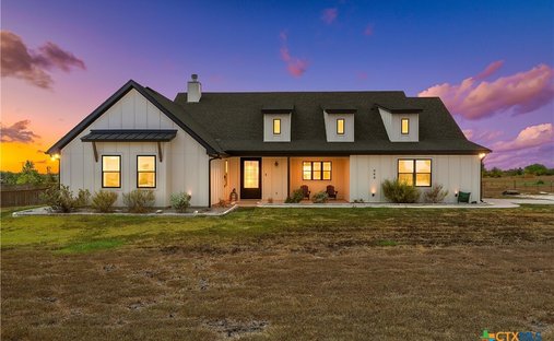 House in Bruceville-Eddy, Texas, United States 1