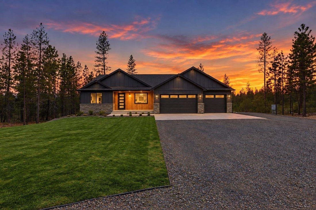 House in Chattaroy, Washington, United States 2 - 19022968