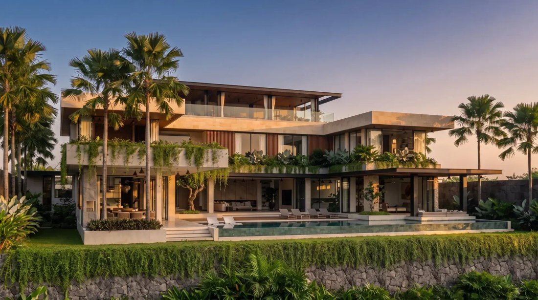 Villa in Uluwatu, Bali, Indonesia 1 - 19026913