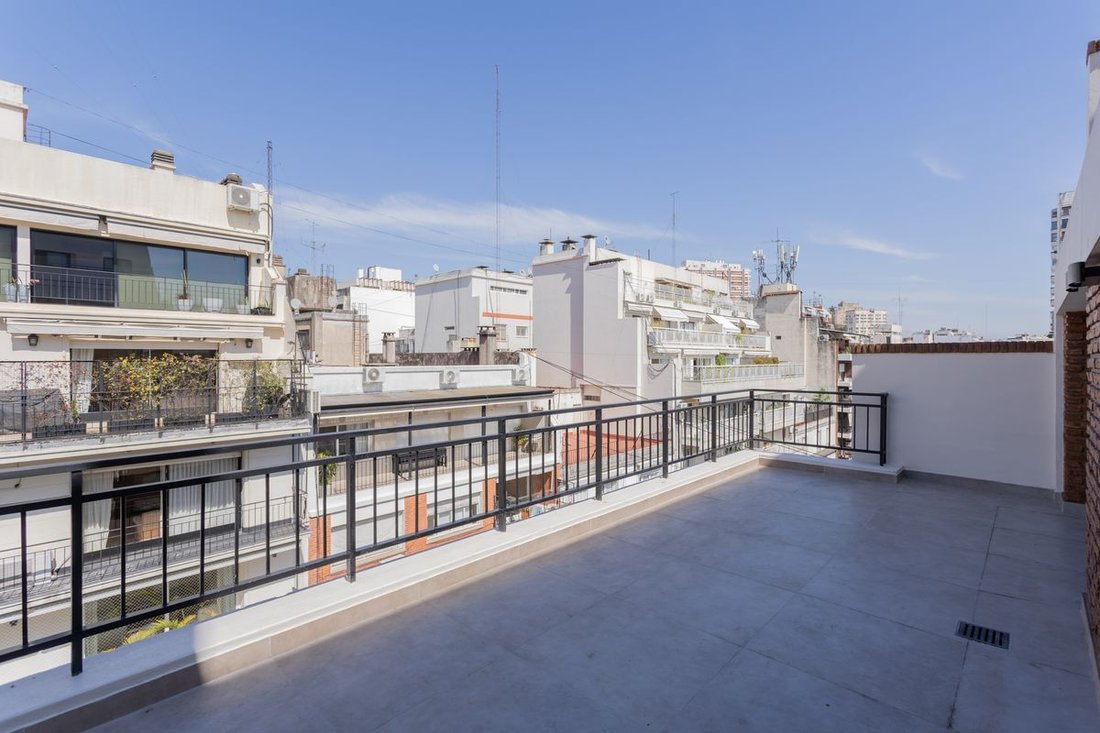 Apartment in Buenos Aires, Buenos Aires, Argentina 5 - 19023087