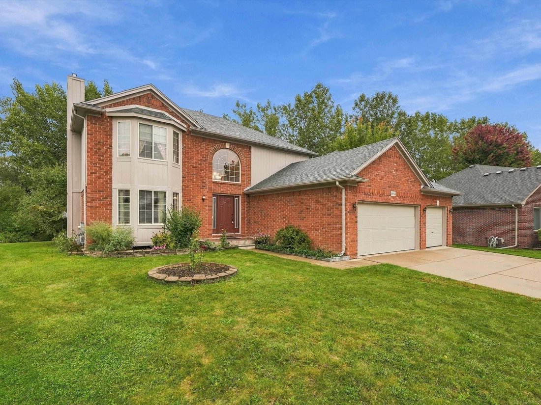 House in Macomb, Michigan, United States 3 - 19020807