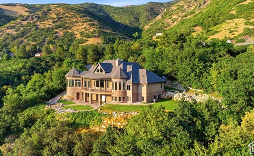 Casa en Ogden, Utah, Estados Unidos 1