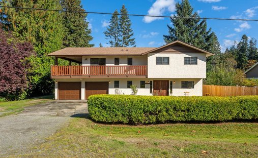 House in Royston, British Columbia, Canada 1