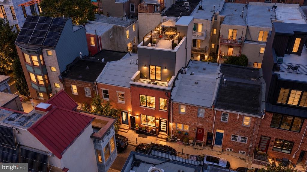Townhouse in Philadelphia, Pennsylvania, United States 1 - 19027327