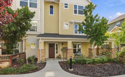 Townhouse in San Mateo, California, United States 1