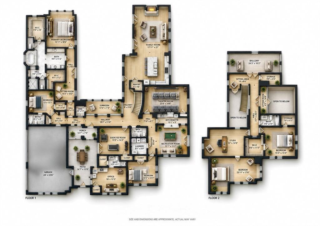 House in Saint Paul, Texas, United States 4 - 19031063