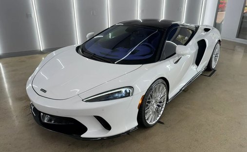 2022 McLaren GT Coupe 2D in Portland, OR, United States 1