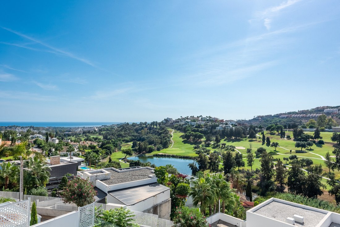 Villa in Benahavis, Andalusia, Spain 3 - 19027994