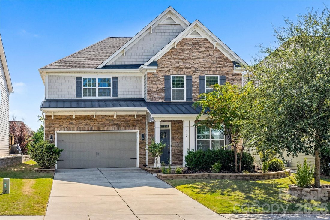 House in Fort Mill, South Carolina, United States 1 - 19028765