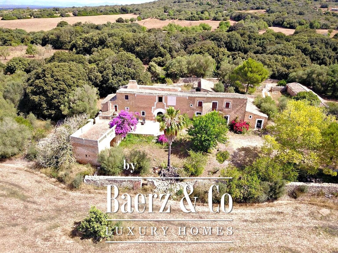 Finca in Manacor, Balearic Islands, Spain 1 - 19023413