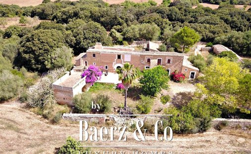 Finca à Manacor, Îles Baléares, Espagne 1