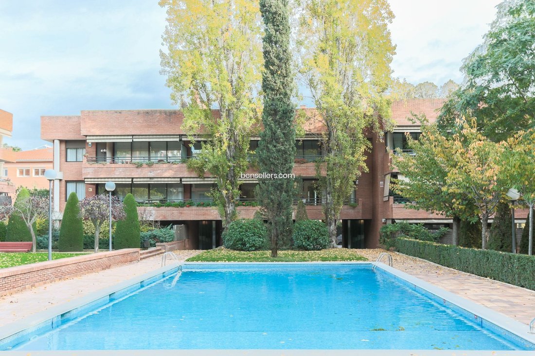 Apartment in Sant Cugat del Valles, Catalonia, Spain 3 - 19027431