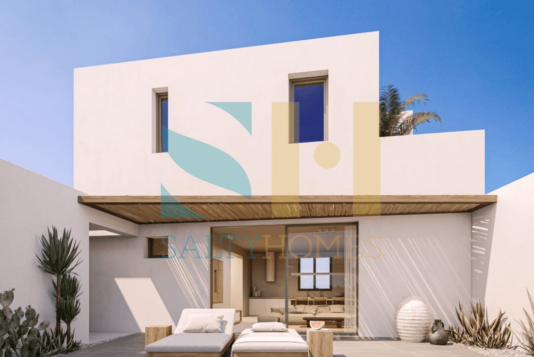 Villa à Paros, Aegean, Grèce 4 - 18724405