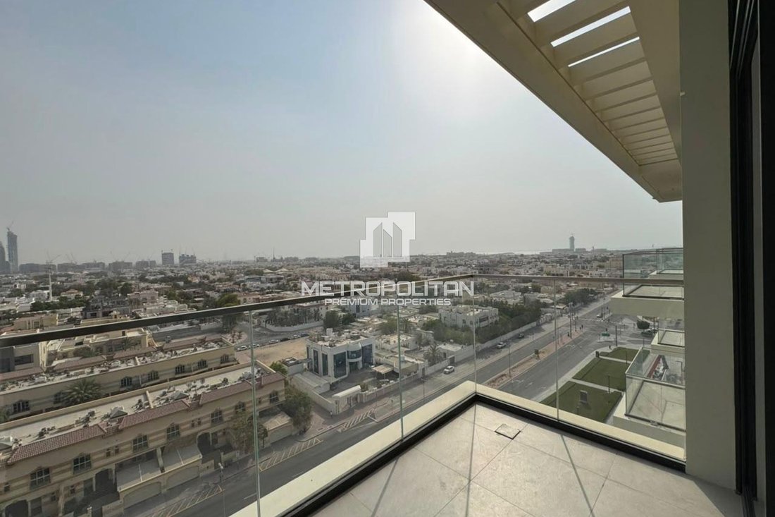 Apartment in City Walk, Dubai, United Arab Emirates 1 - 17733713