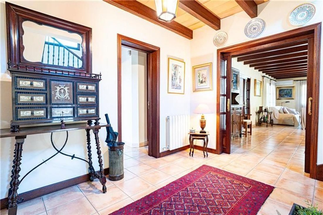 Villa in Mancor de la Vall, Balearic Islands, Spain 5 - 19024756