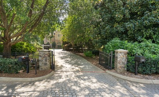 Maison à Alpharetta, Géorgie, États-Unis 1