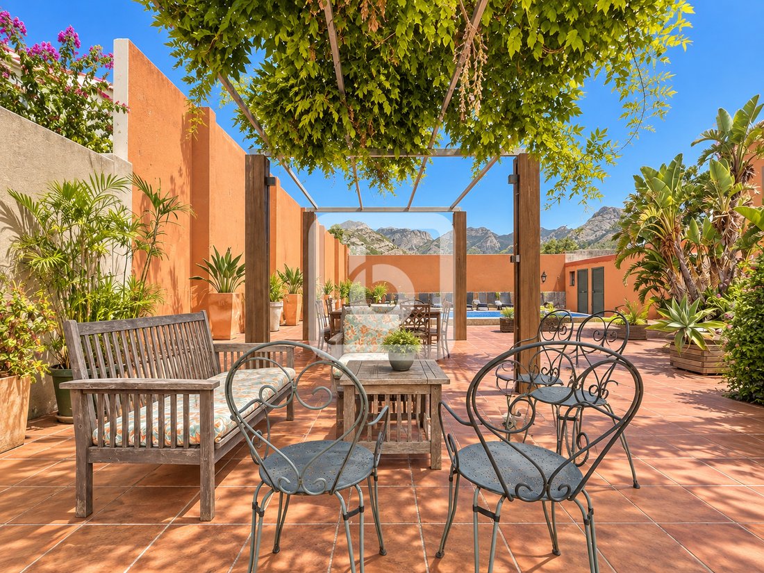 Villa in Gandia, Valencian Community, Spain 3 - 19027748