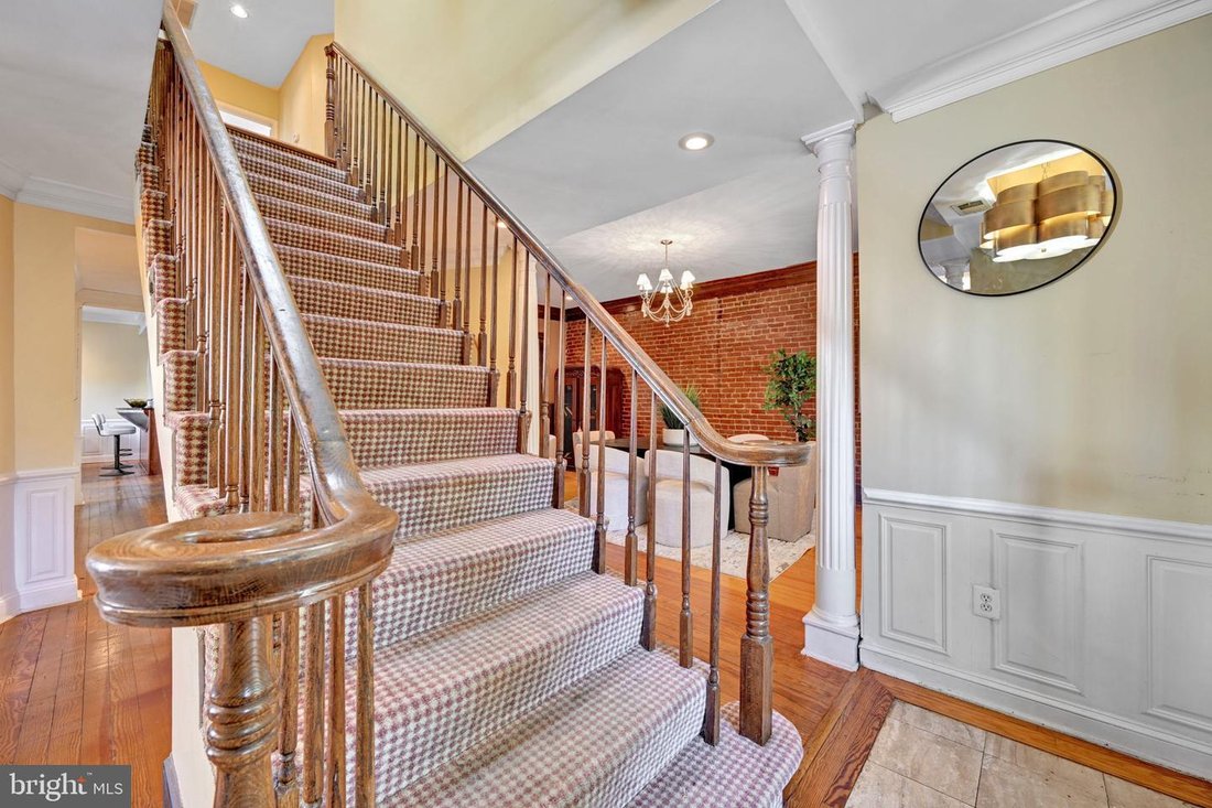 Townhouse in Washington, District of Columbia, United States 3 - 19022431