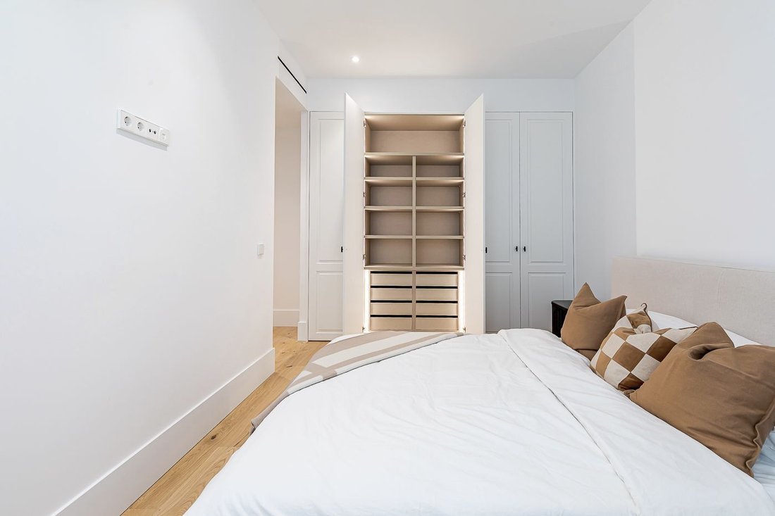 Apartment in Barrio Salamanca, Madrid, Spain 5 - 19030903