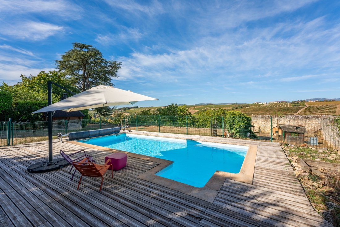 House in Arrondissement of Villefranche-sur-Saône, Auvergne-Rhône-Alpes, France 4 - 19025385