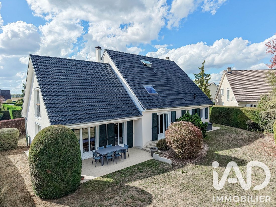 Maison à Gressy, Île-de-France, France 2 - 19028725