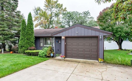 House in Bristol, Wisconsin, United States 1