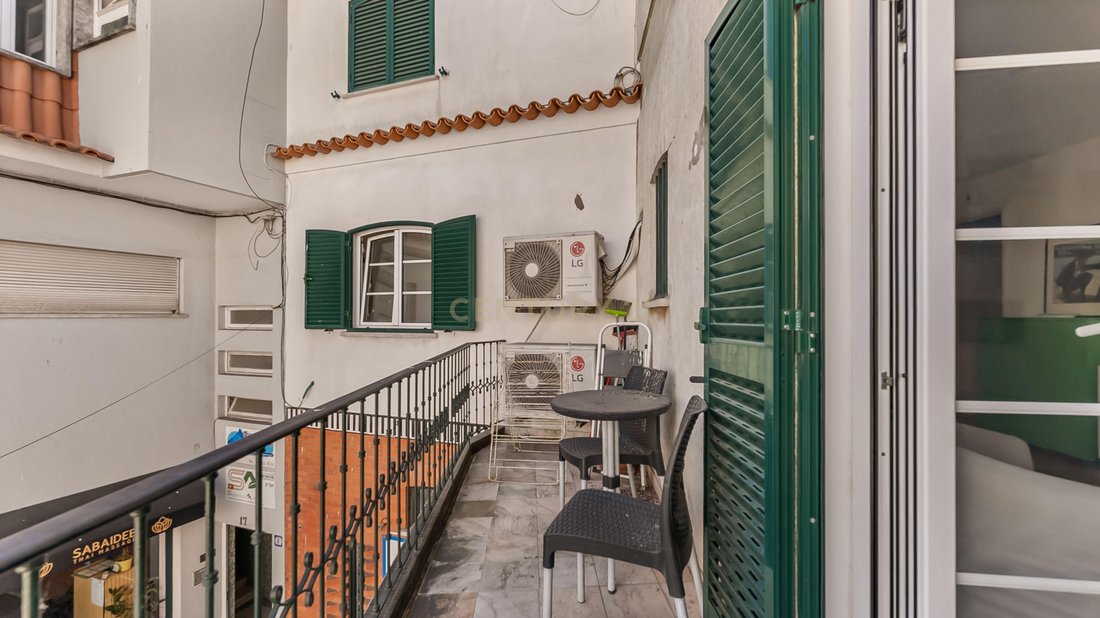 Apartment in Cascais e Estoril, Lisbon, Portugal 5 - 19032686
