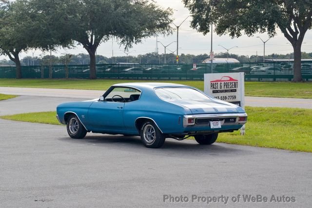 Chevrolet Chevelle SS in Calverton, NY, United States 2 - 19030828