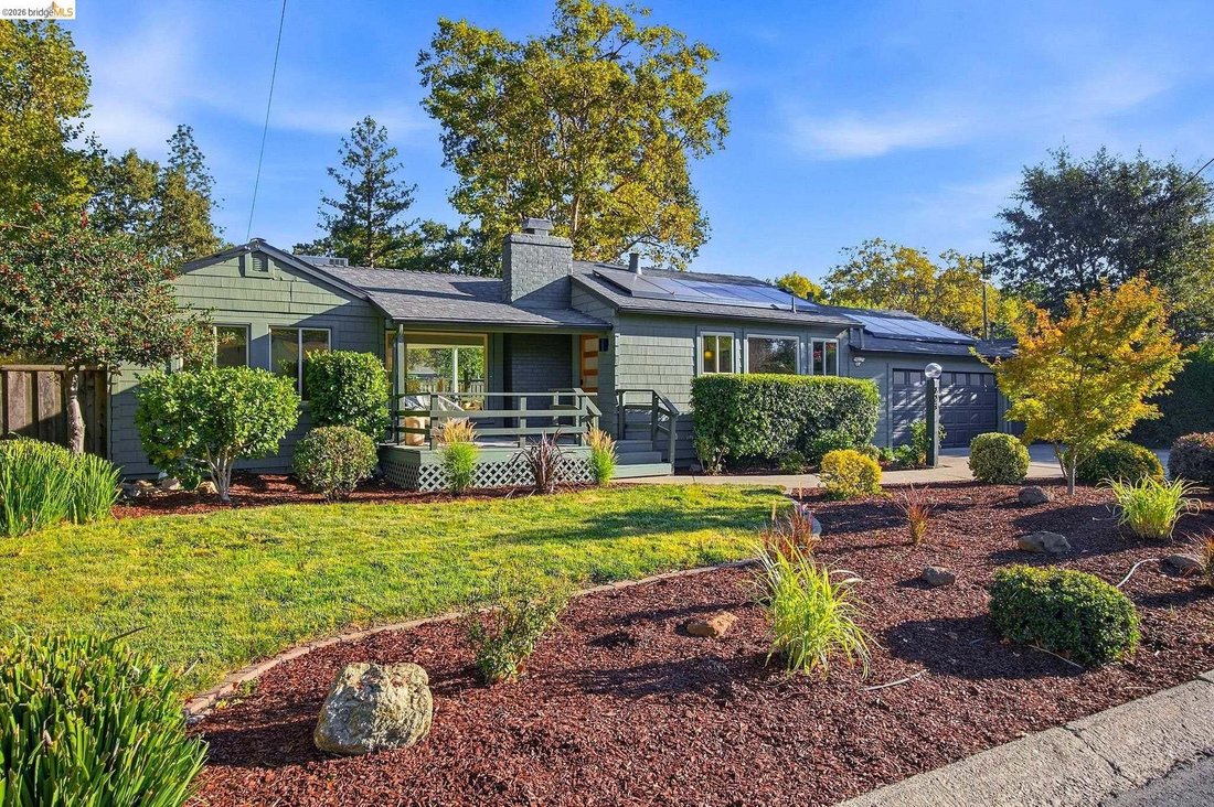 Casa a Walnut Creek, California, Stati Uniti 5 - 19023734