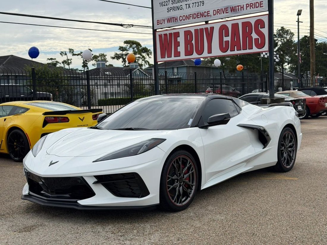 Cabriolet in Spring, TX, United States 4 - 19025618
