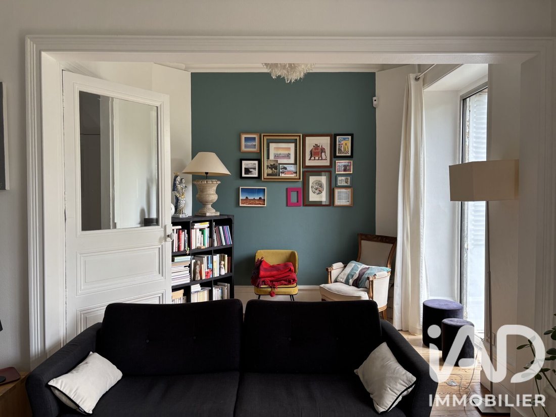 House in Chantenay - Sainte-Anne, Nantes, France 3 - 19028748