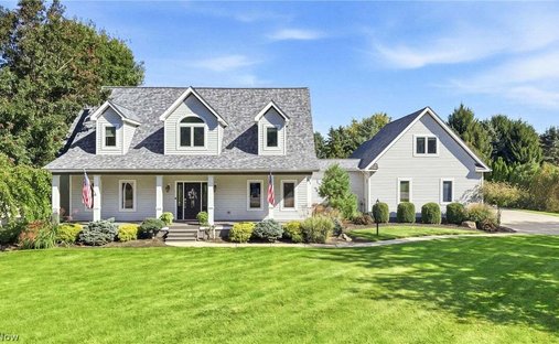 House in Hudson, Ohio, United States 1
