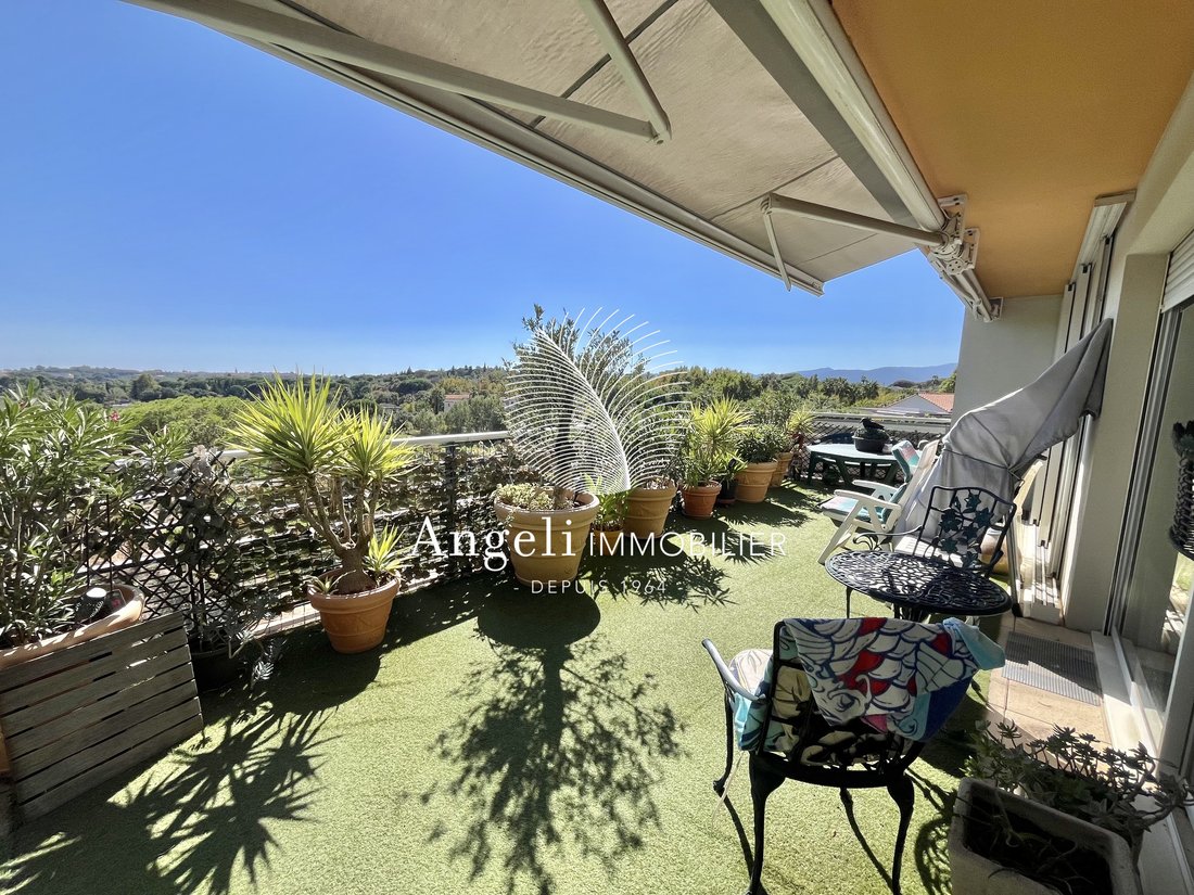 Apartment in Exterieurs, Frejus, France 2 - 19031117