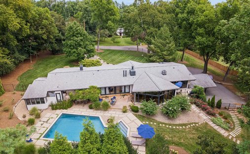 House in Nashville, Tennessee, United States 1