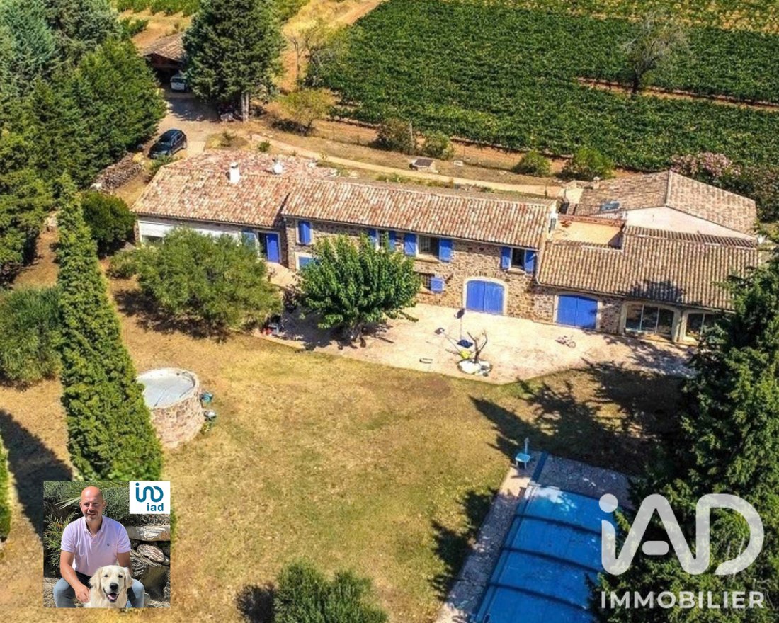 House in La Motte, Provence-Alpes-Côte d'Azur, France 1 - 19028751