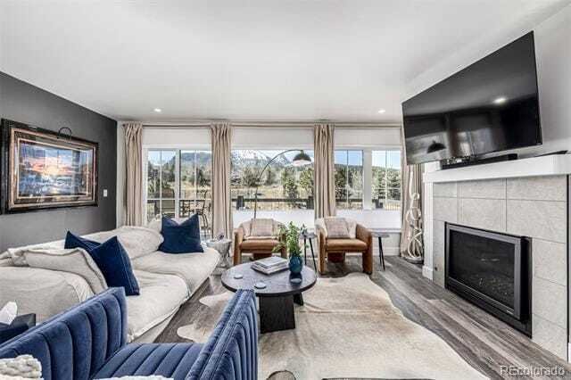 Townhouse in Silverthorne, Colorado, United States 1 - 19031895