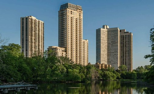 Appartement à Chicago, Illinois, États-Unis 1
