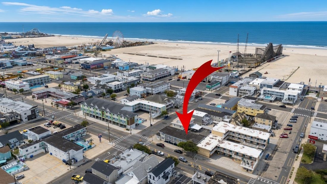 Apartamento en Wildwood, Nueva Jersey, Estados Unidos 2 - 18988834