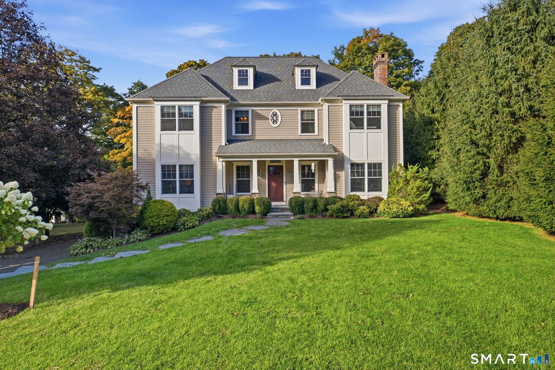 House in Ridgefield, Connecticut, United States 1 - 19021135
