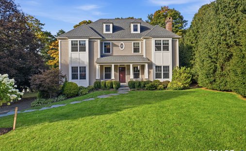 Casa a Ridgefield, Connecticut, Stati Uniti 1