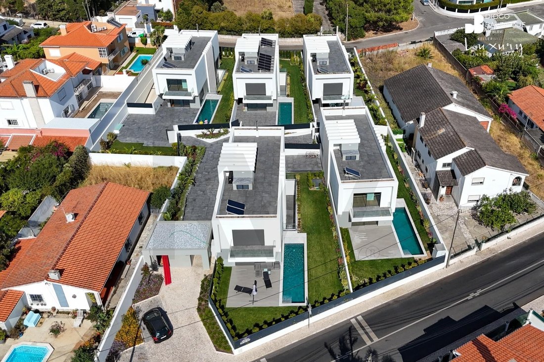 Townhouse in Cascais e Estoril, Lisbon, Portugal 2 - 19026861