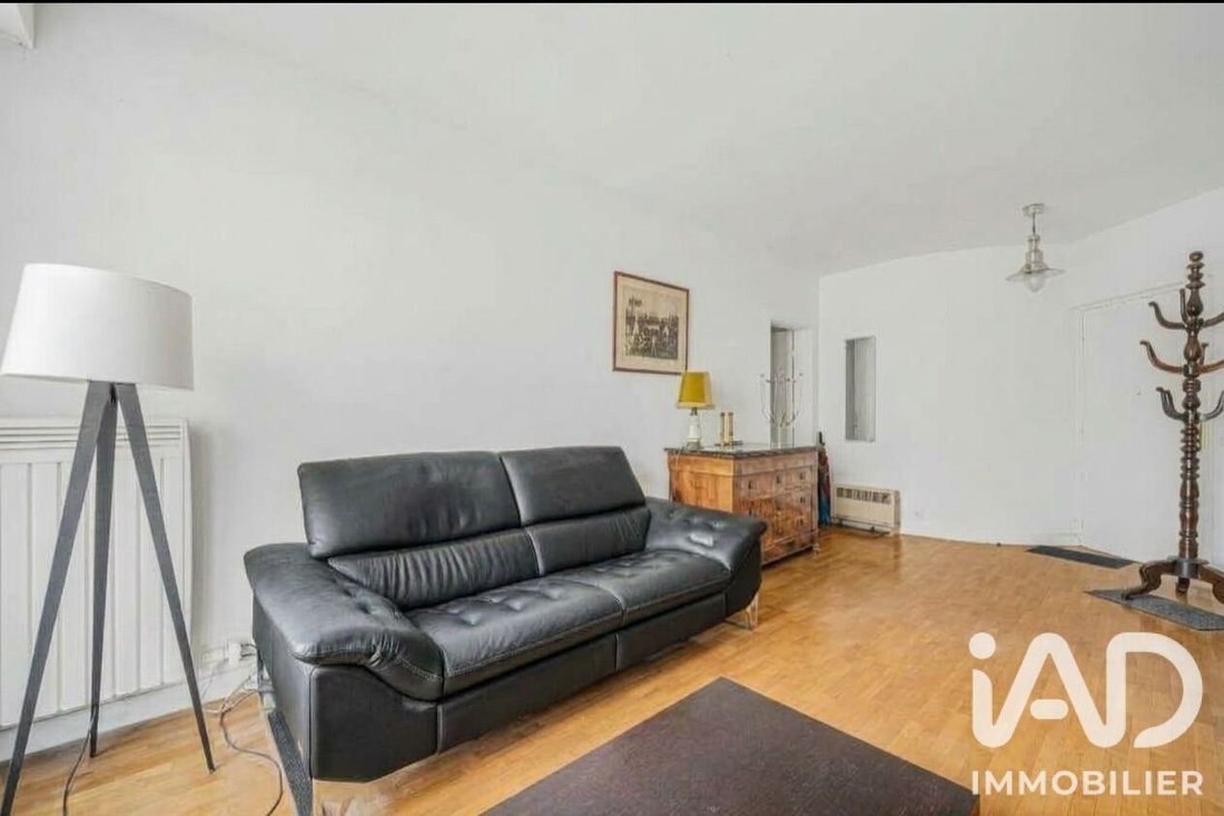 Apartment in Gambetta, Paris 20e Arrondissement, Paris 2 - 19028772