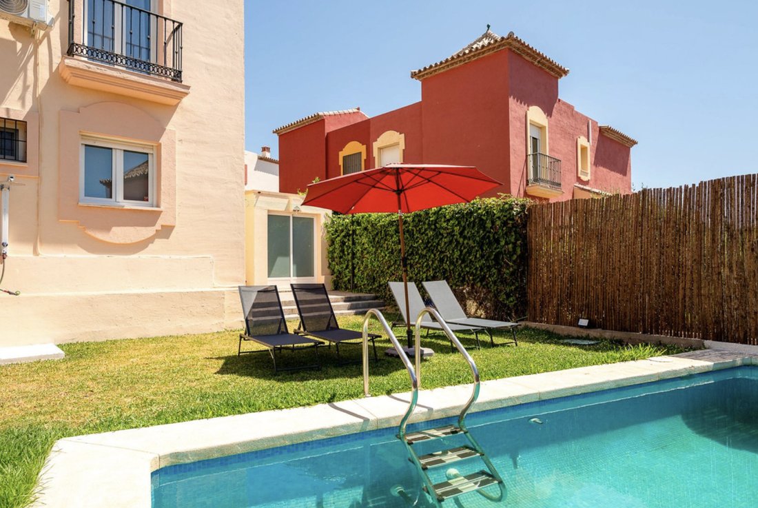 House in Marbella, Andalusia, Spain 2 - 19027991
