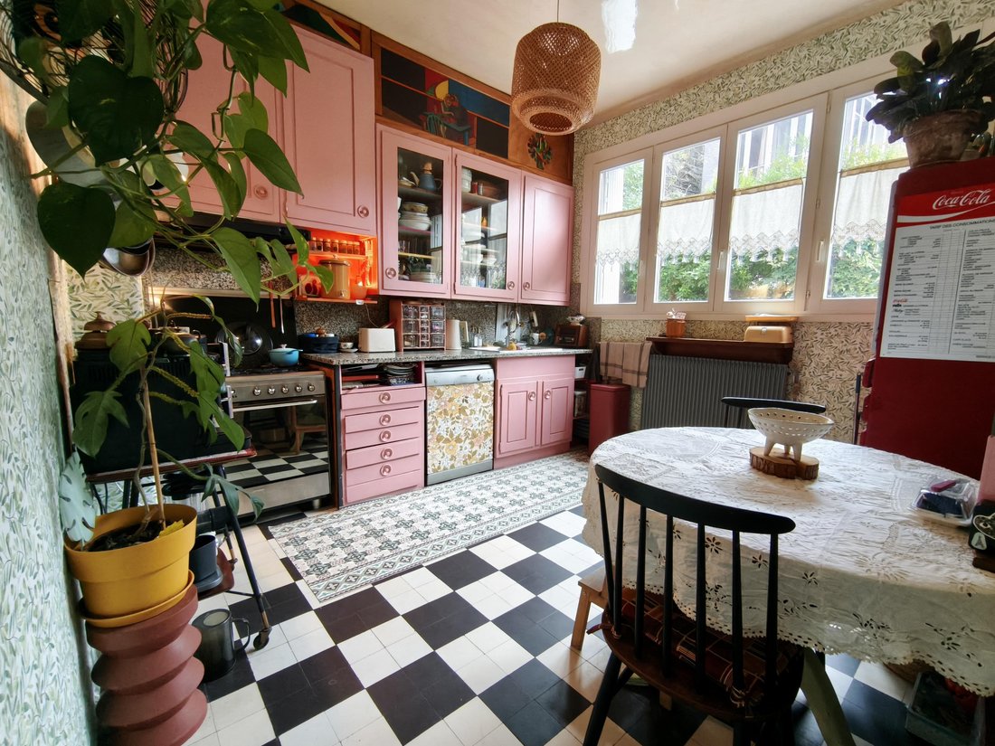 House in Gambetta, Paris 20e Arrondissement, Paris 3 - 19025339