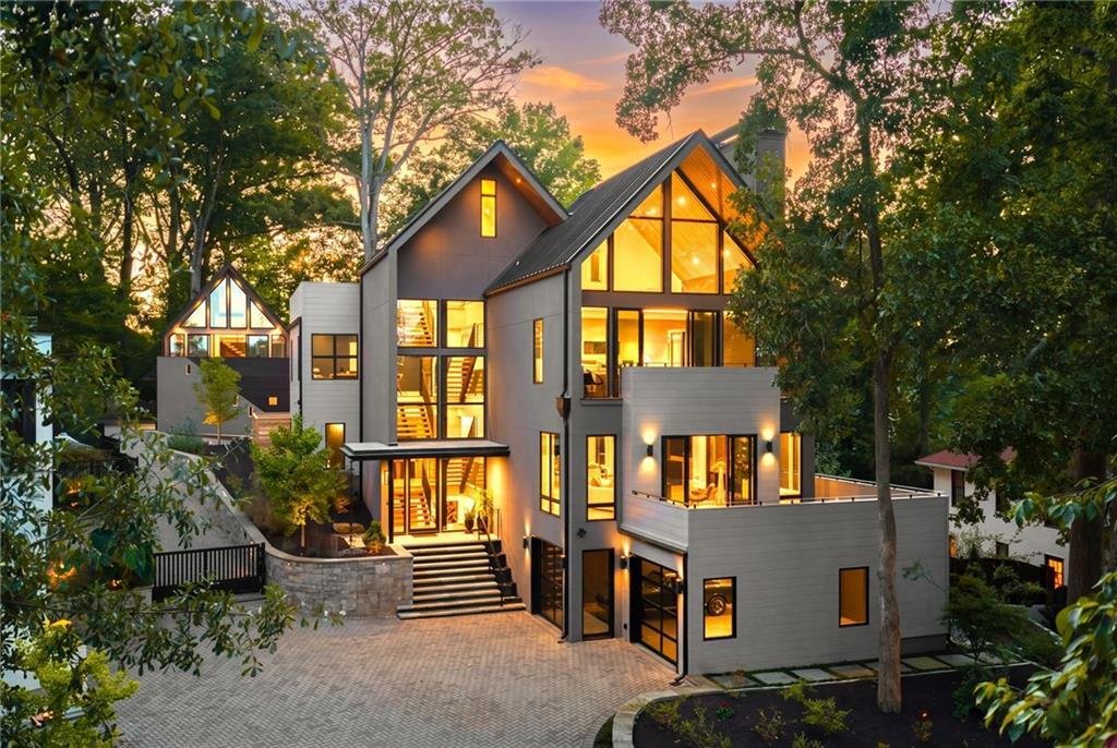 Casa en Atlanta, Georgia, Estados Unidos 1 - 19025247