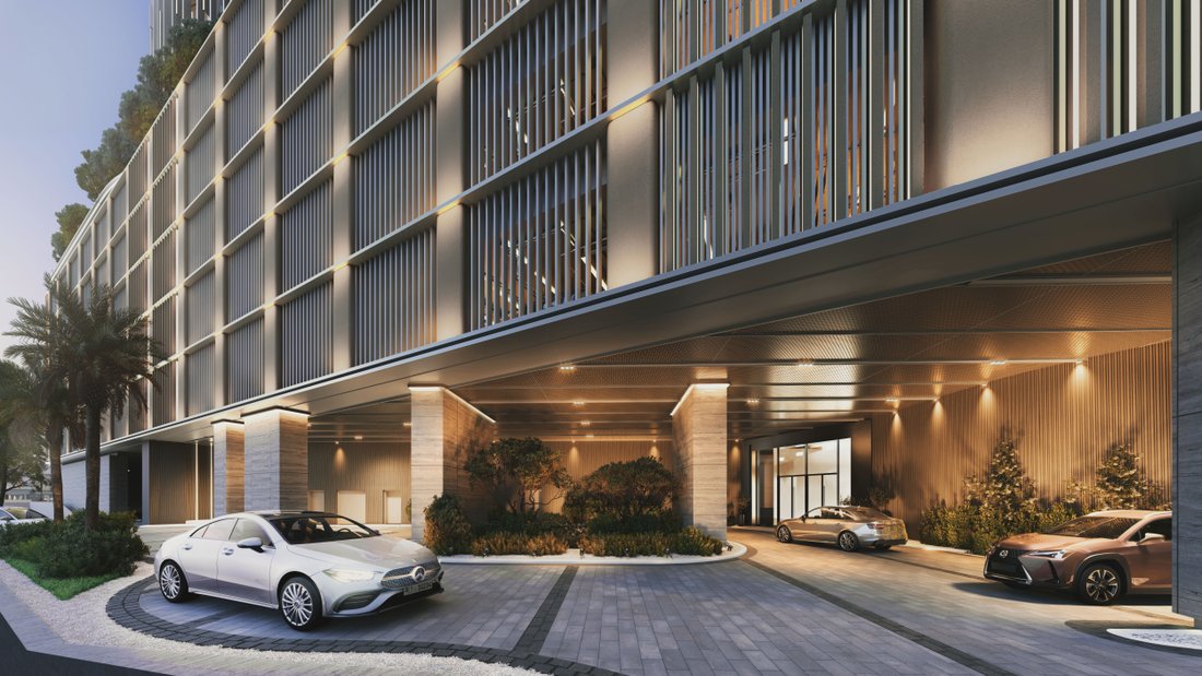Casa a Business Bay, Emirato di Dubai, Emirati Arabi Uniti 3 - 17675358