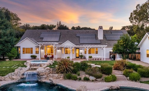 House in Solvang, California, United States 1